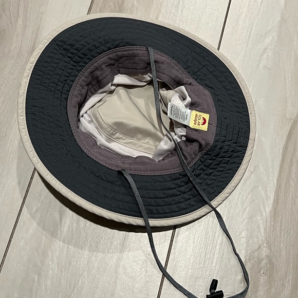 Solar Escape UV Explorer Bucket Sun Hat One Size Tan Adjustable Fishing Hiking - Picture 3 of 5